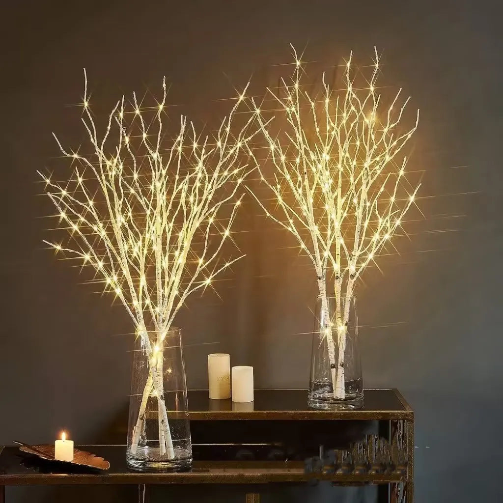 Slanova™ Birch Branch LED Light