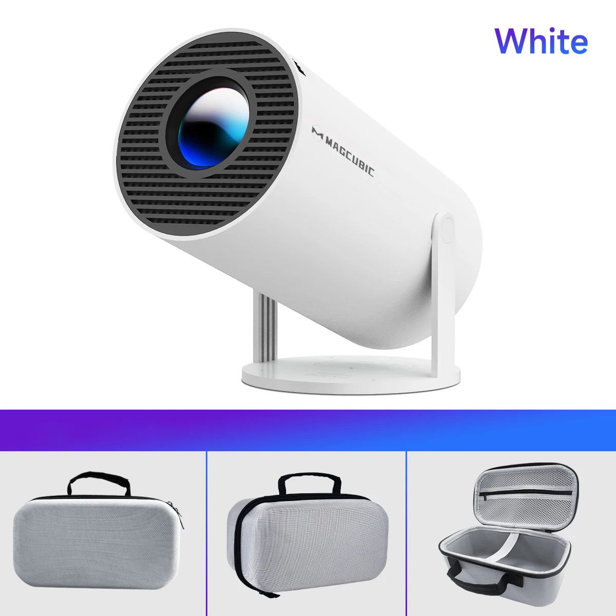 Slanova™ HY300 Pro Smart Projector