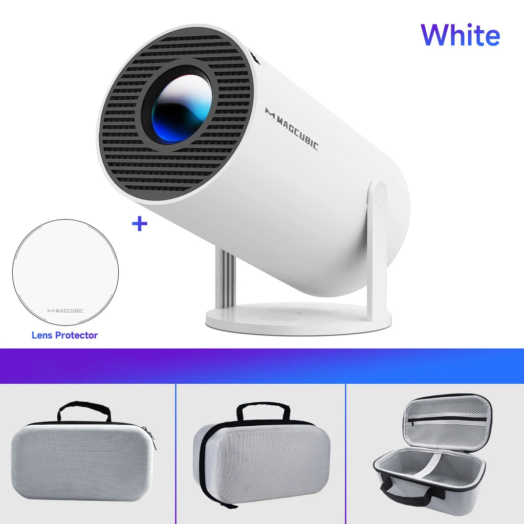 Slanova™ HY300 Pro Smart Projector
