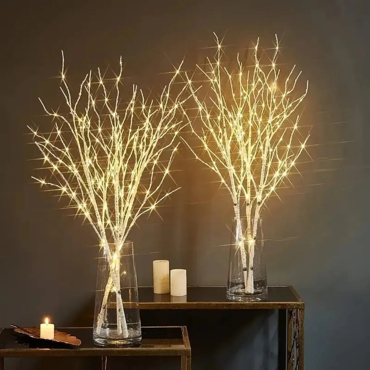 Slanova™ Birch Branch LED Light