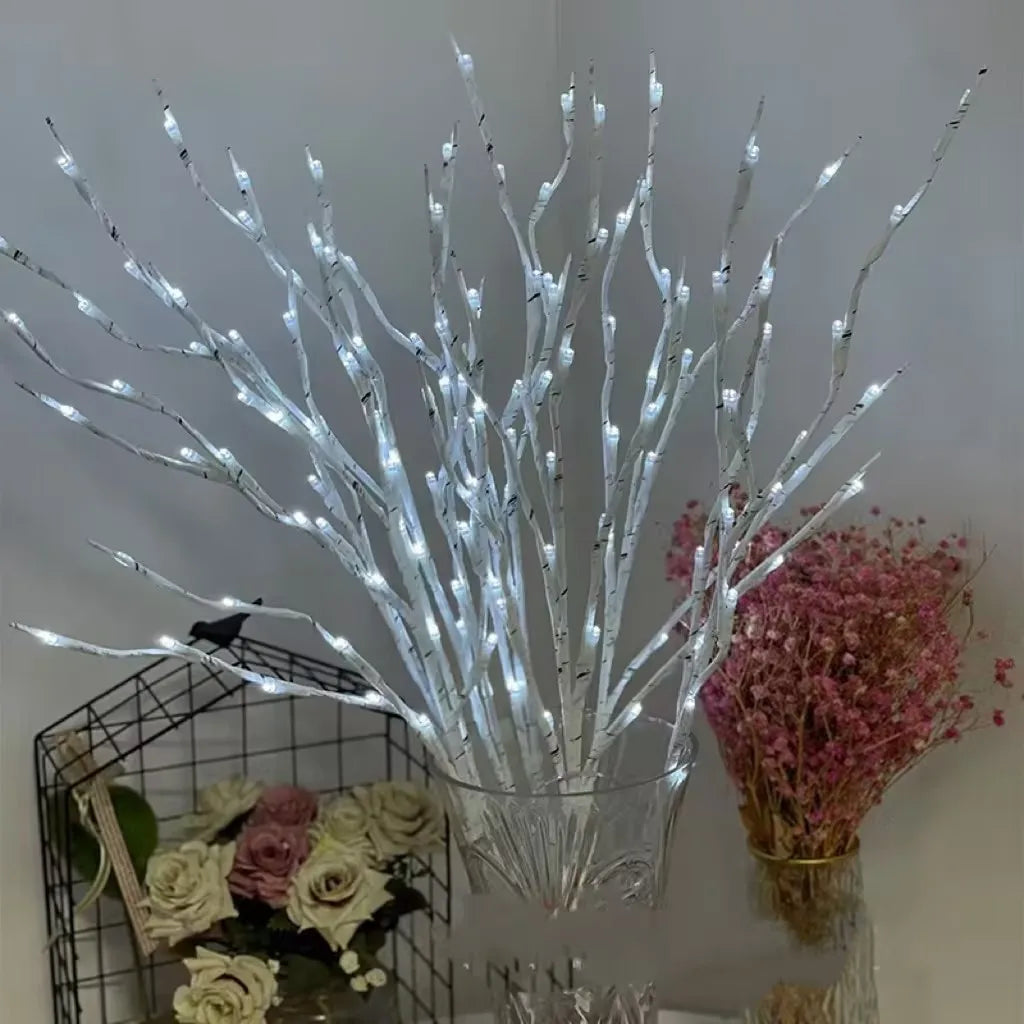 Slanova™ Birch Branch LED Light